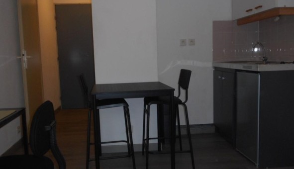 Logement tudiant Studio à Mulhouse (68100)