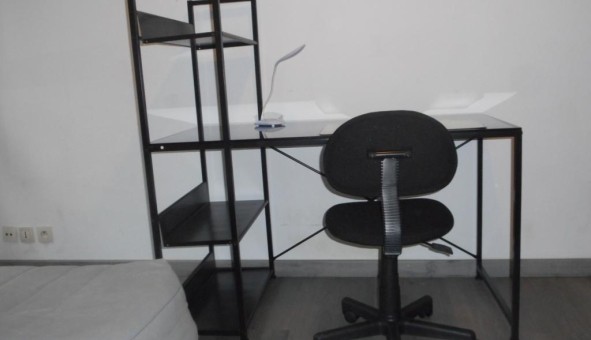 Logement tudiant Studio à Mulhouse (68100)