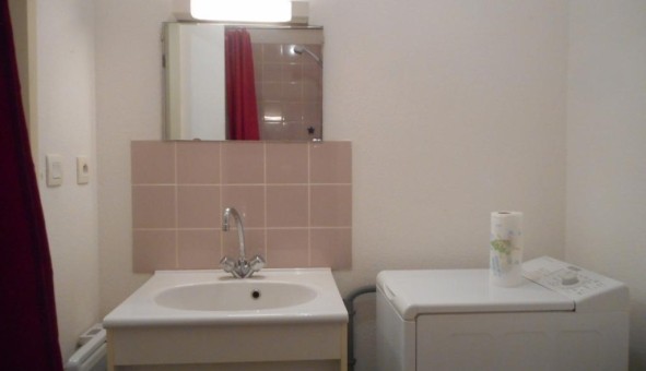 Logement tudiant Studio à Mulhouse (68100)