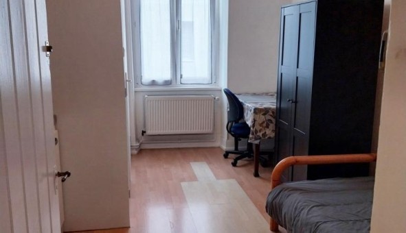 Logement tudiant Studio à Mulhouse (68100)