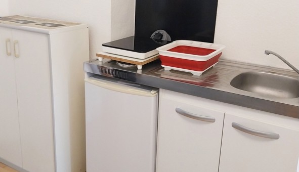 Logement tudiant Studio à Mulhouse (68100)