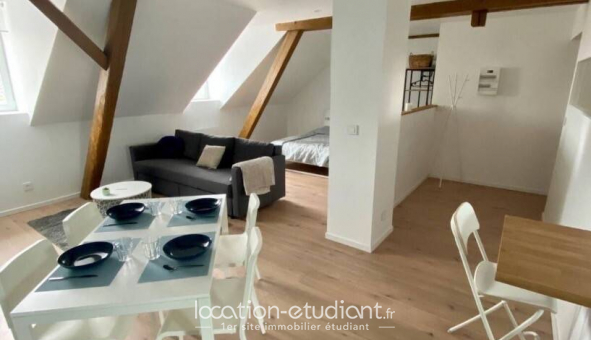 Logement tudiant Location Studio Meublé Mulhouse (68100)