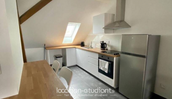 Logement tudiant Studio à Mulhouse (68100)
