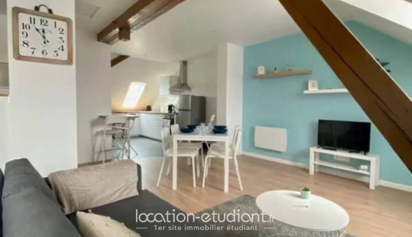 Logement tudiant Studio à Mulhouse (68100)