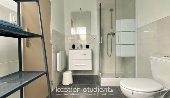 Logement tudiant Studio à Mulhouse (68100)