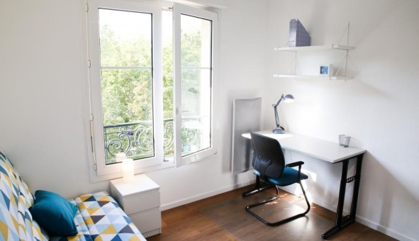 Logement tudiant Location Studio Vide Mulhouse (68100)
