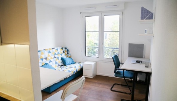 Logement tudiant Studio à Mulhouse (68100)