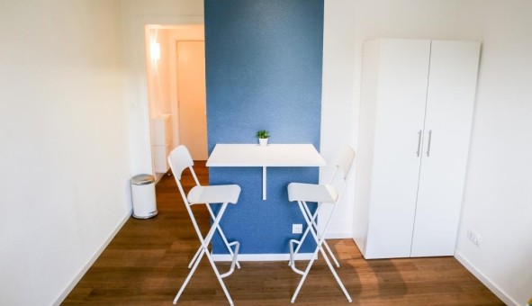 Logement tudiant Studio à Mulhouse (68100)