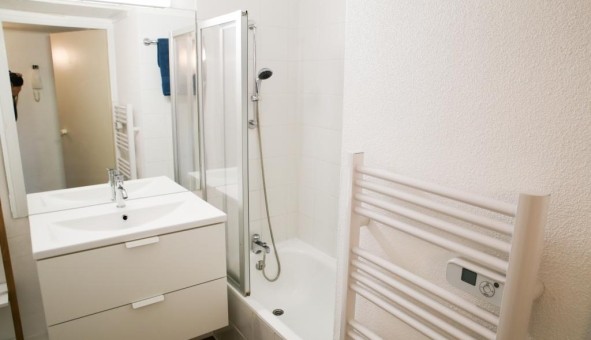 Logement tudiant Studio à Mulhouse (68100)
