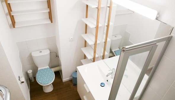 Logement tudiant Studio à Mulhouse (68100)