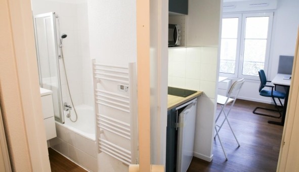 Logement tudiant Studio à Mulhouse (68100)