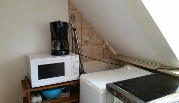 Logement tudiant Studio à Mulhouse (68100)