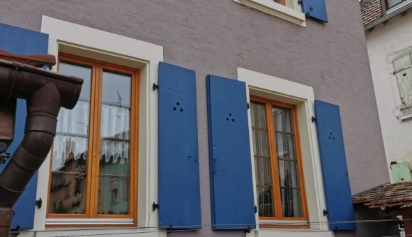 Logement tudiant Location Studio Vide Mulhouse (68100)