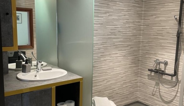 Logement tudiant Studio à Mulhouse (68100)