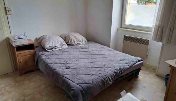 Logement tudiant Studio à Mulhouse (68100)