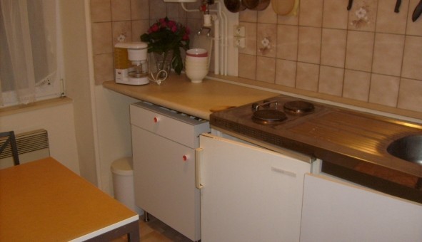 Logement tudiant Studio à Mulhouse (68100)