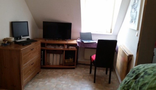 Logement tudiant Location Studio Vide Mulhouse (68100)
