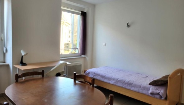 Logement tudiant Location Studio Vide Mulhouse (68100)