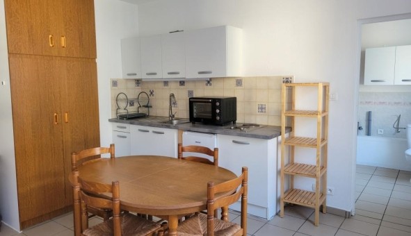 Logement tudiant Studio à Mulhouse (68100)