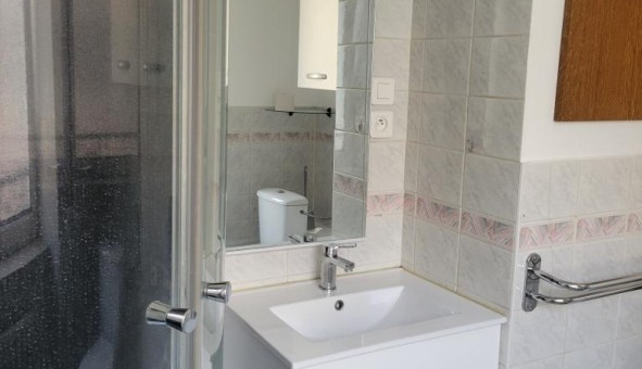 Logement tudiant Studio à Mulhouse (68100)