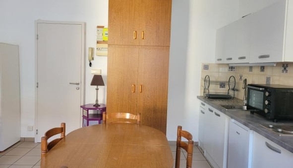 Logement tudiant Studio à Mulhouse (68100)