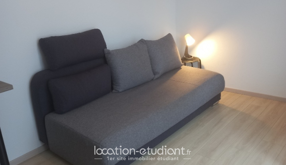 Logement tudiant Studio à Mulhouse (68100)