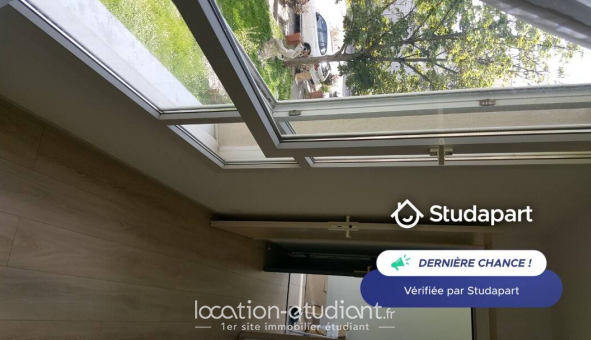 Logement tudiant Studio à Mulhouse (68100)