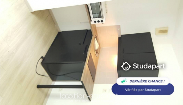 Logement tudiant Studio à Mulhouse (68100)