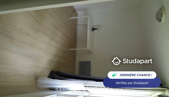 Logement tudiant Studio à Mulhouse (68100)