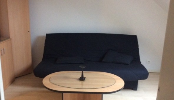 Logement tudiant Studio à Mulhouse (68100)