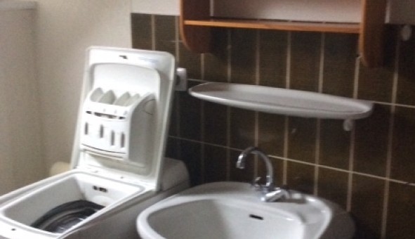 Logement tudiant Studio à Mulhouse (68100)