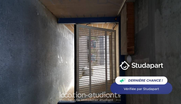 Logement tudiant Studio à Mulhouse (68100)