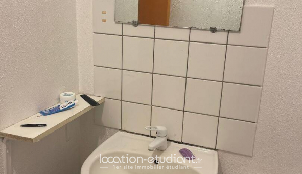 Logement tudiant Studio à Mulhouse (68100)
