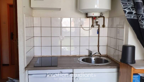 Logement tudiant Studio à Mulhouse (68100)