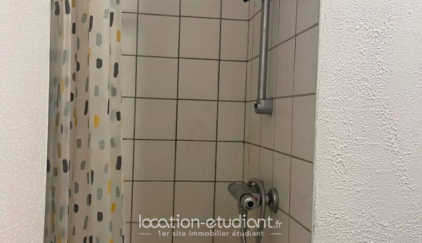 Logement tudiant Studio à Mulhouse (68100)