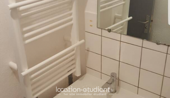 Logement tudiant Studio à Mulhouse (68100)