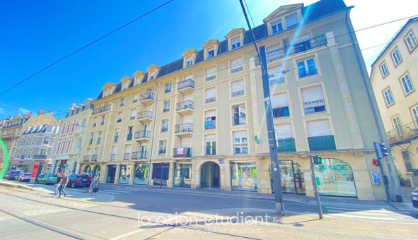 Logement tudiant Location Studio Meublé Mulhouse (68100)