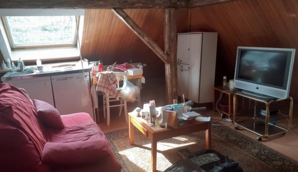 Logement tudiant Studio à Mulhouse (68100)