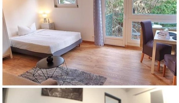 Logement tudiant Studio à Mulhouse (68100)