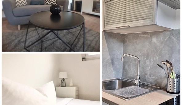 Logement tudiant Studio à Mulhouse (68100)