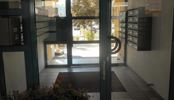 Logement tudiant Location Studio Vide Mulhouse (68100)