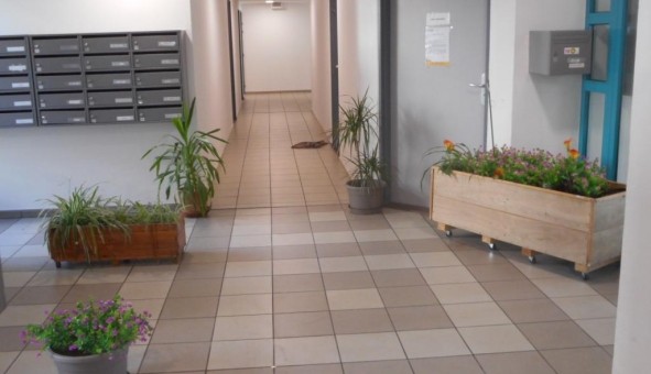 Logement tudiant Studio à Mulhouse (68100)