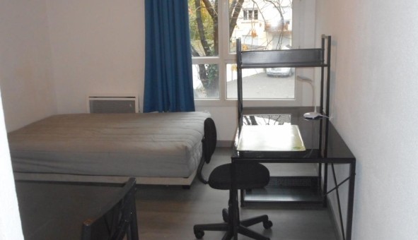 Logement tudiant Studio à Mulhouse (68100)