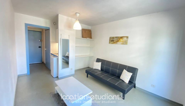 Logement tudiant Studio à Mulhouse (68100)