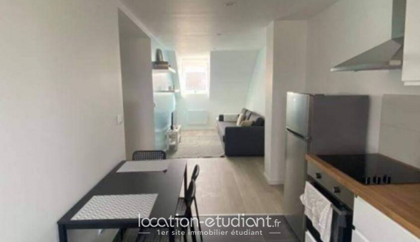 Logement �tudiant Location Studio Meubl&eacute; Mulhouse (68100)