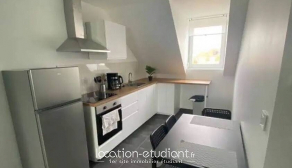 Logement �tudiant Studio &agrave; Mulhouse (68100)