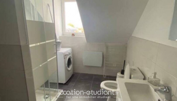 Logement �tudiant Studio &agrave; Mulhouse (68100)