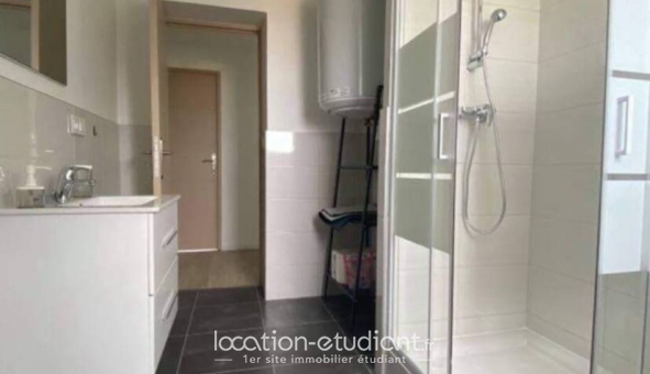 Logement �tudiant Studio &agrave; Mulhouse (68100)