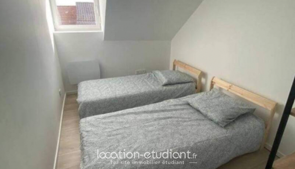 Logement �tudiant Studio &agrave; Mulhouse (68100)