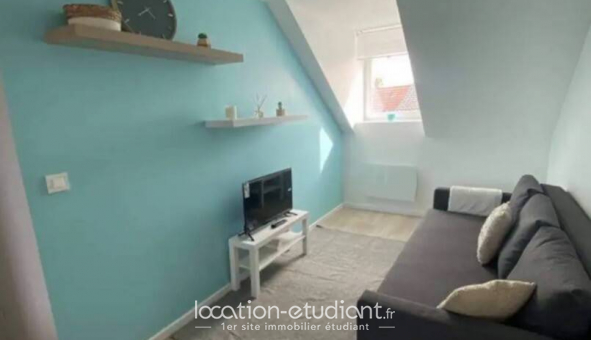 Logement �tudiant Studio &agrave; Mulhouse (68100)
